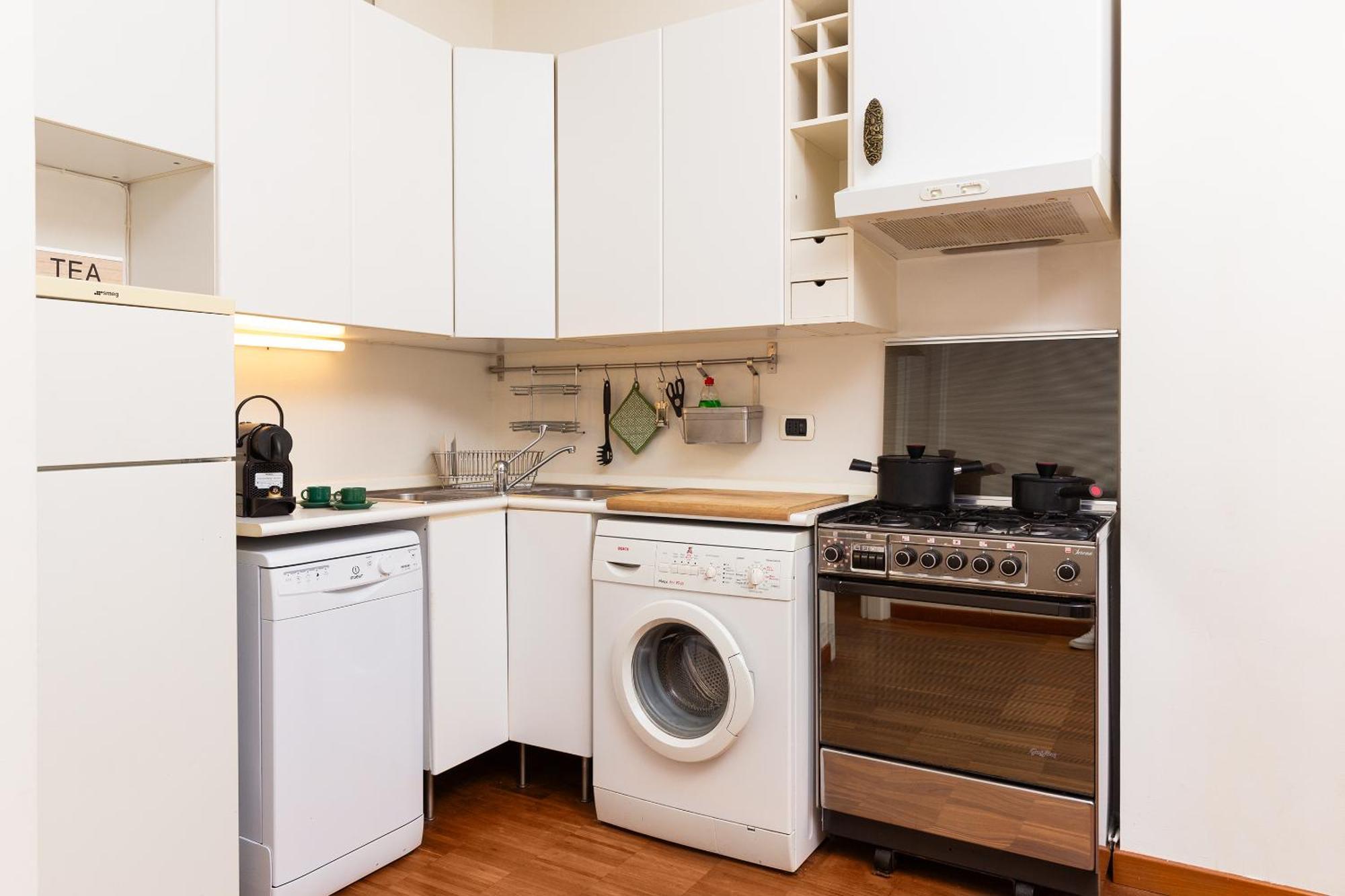 Appartamento Comfy Flat Molino *